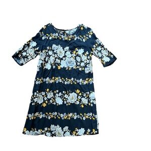 Old Navy women’s floral shift dress size medium